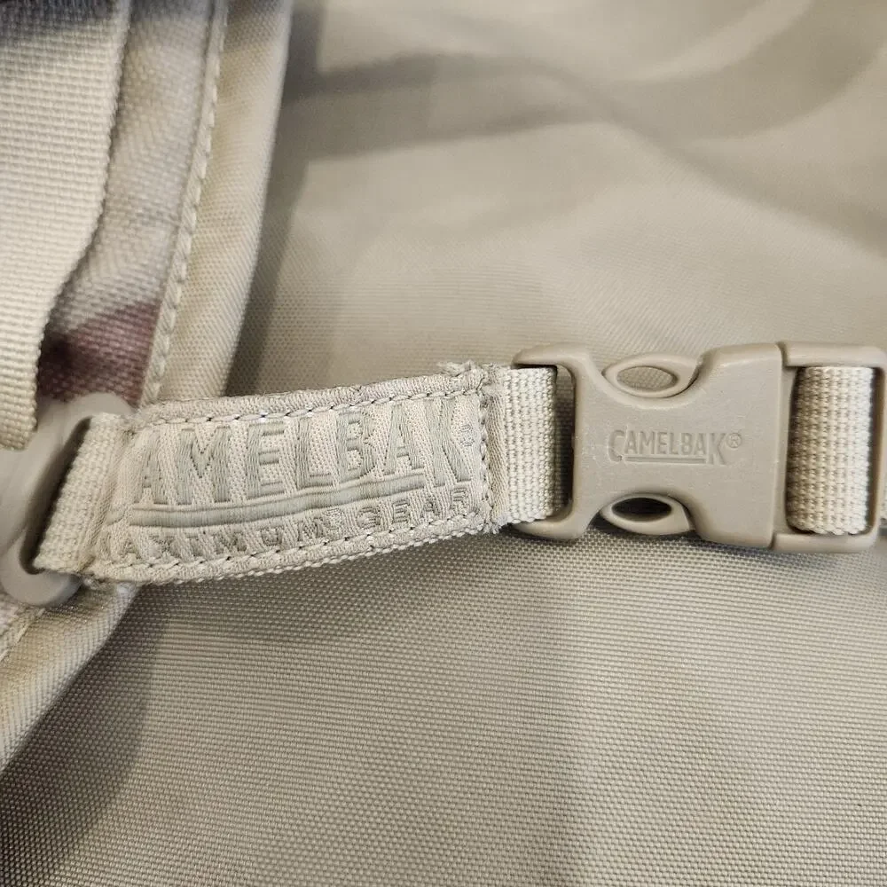 Camelbak comes bladder